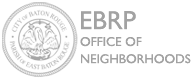 East Baton Rouge Parish Office of Neighborhoods